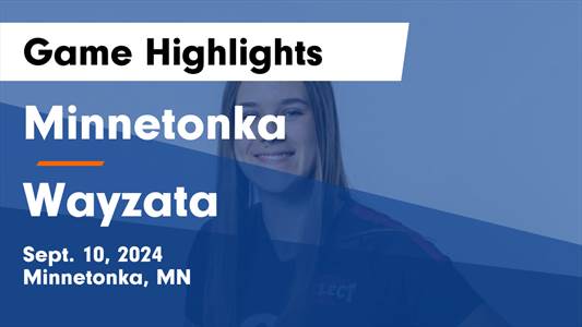 Volleyball Recap: Minnetonka Comes Up Short