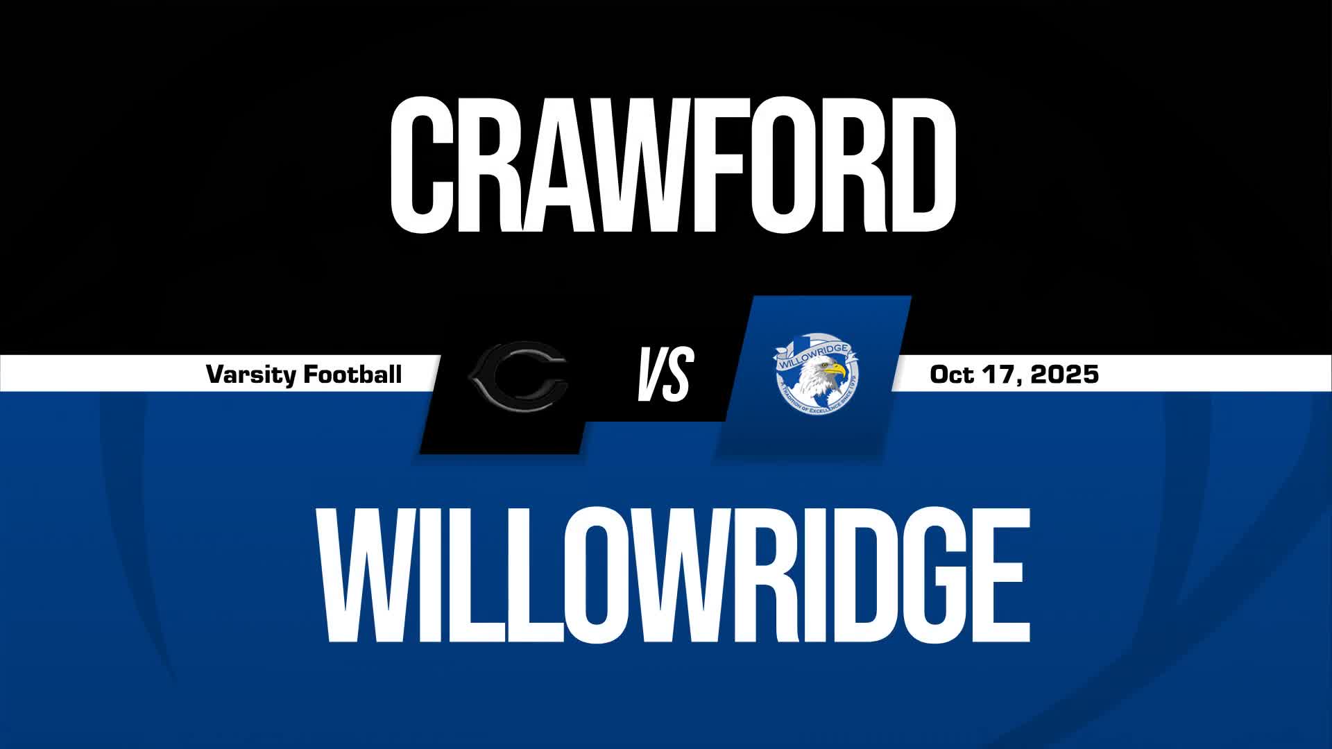 Football Game Preview: Crawford Pirates vs. Moody Bearcats