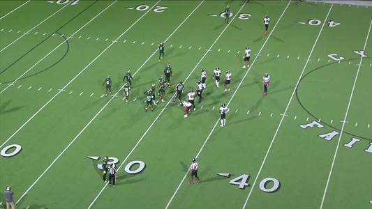 6A Region III District 17 Top Football Player Performances