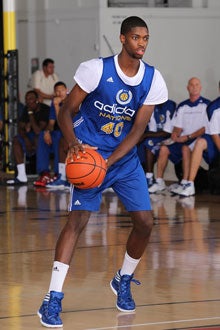 Amile Jefferson
