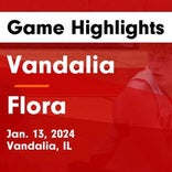 Basketball Game Recap: Flora Wolves vs. Altamont Indians