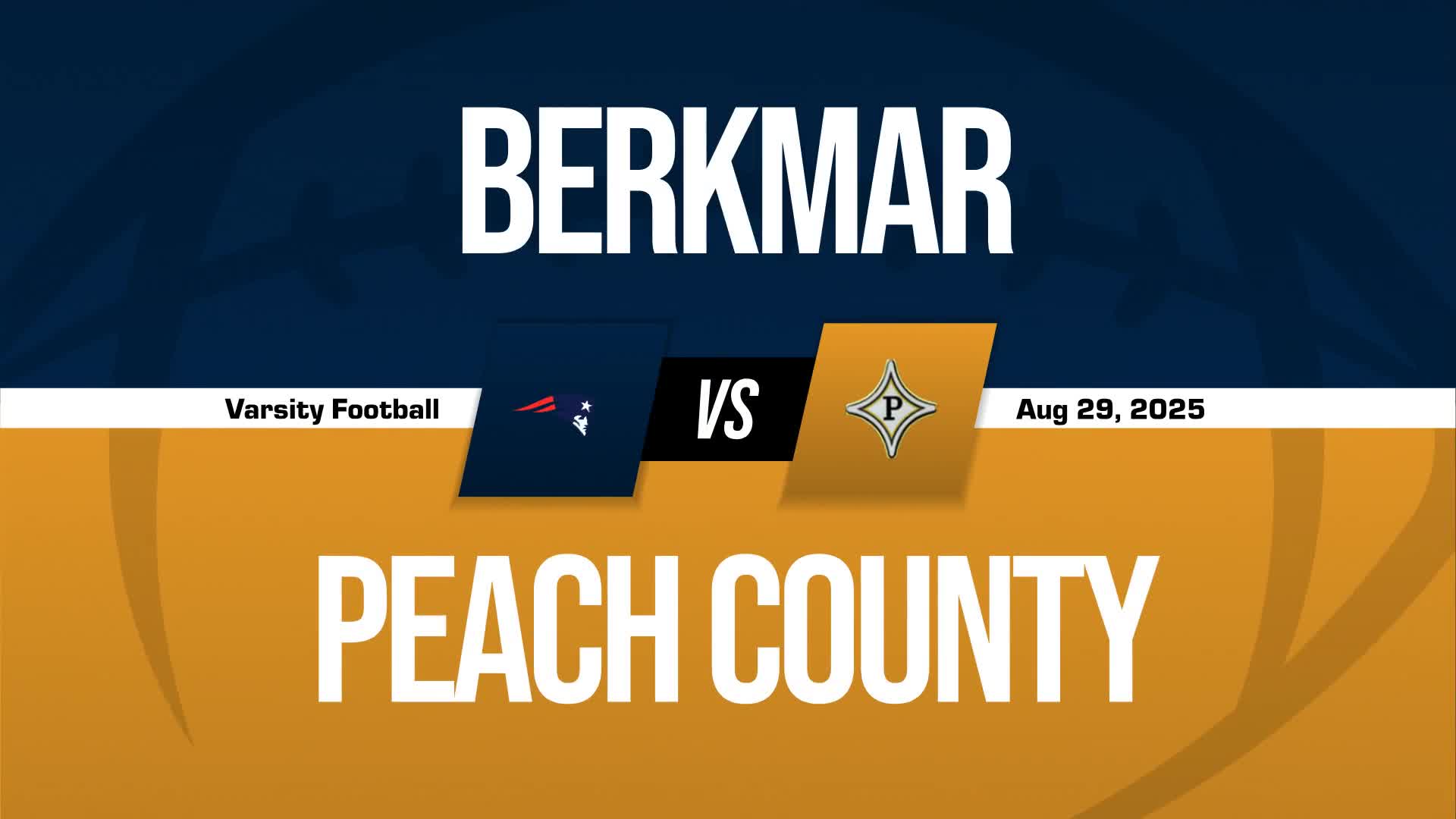 Football Game Preview: Berkmar Patriots vs. Duluth Wildcats + How To Watch
