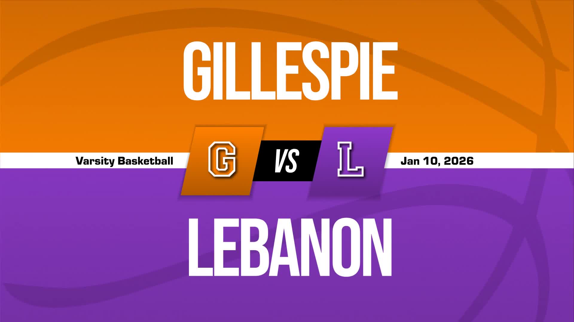 Basketball Recap: Gillespie Comes Up Short