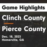 Clinch County vs. Charlton County