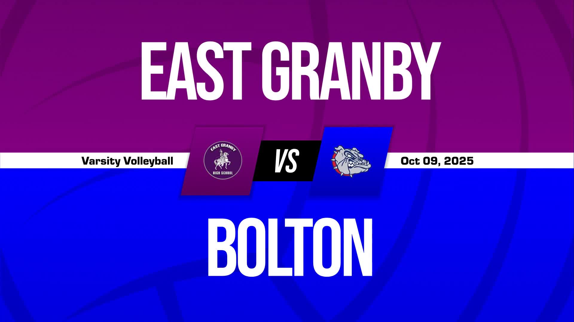 Volleyball Recap: East Granby Comes Up Short + How To Watch