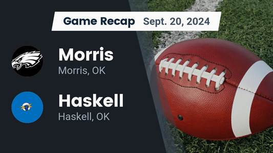 Football Recap: Haskell Comes Up Short