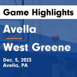 West Greene vs. Avella