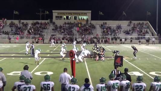 Floydada vs. Hale Center