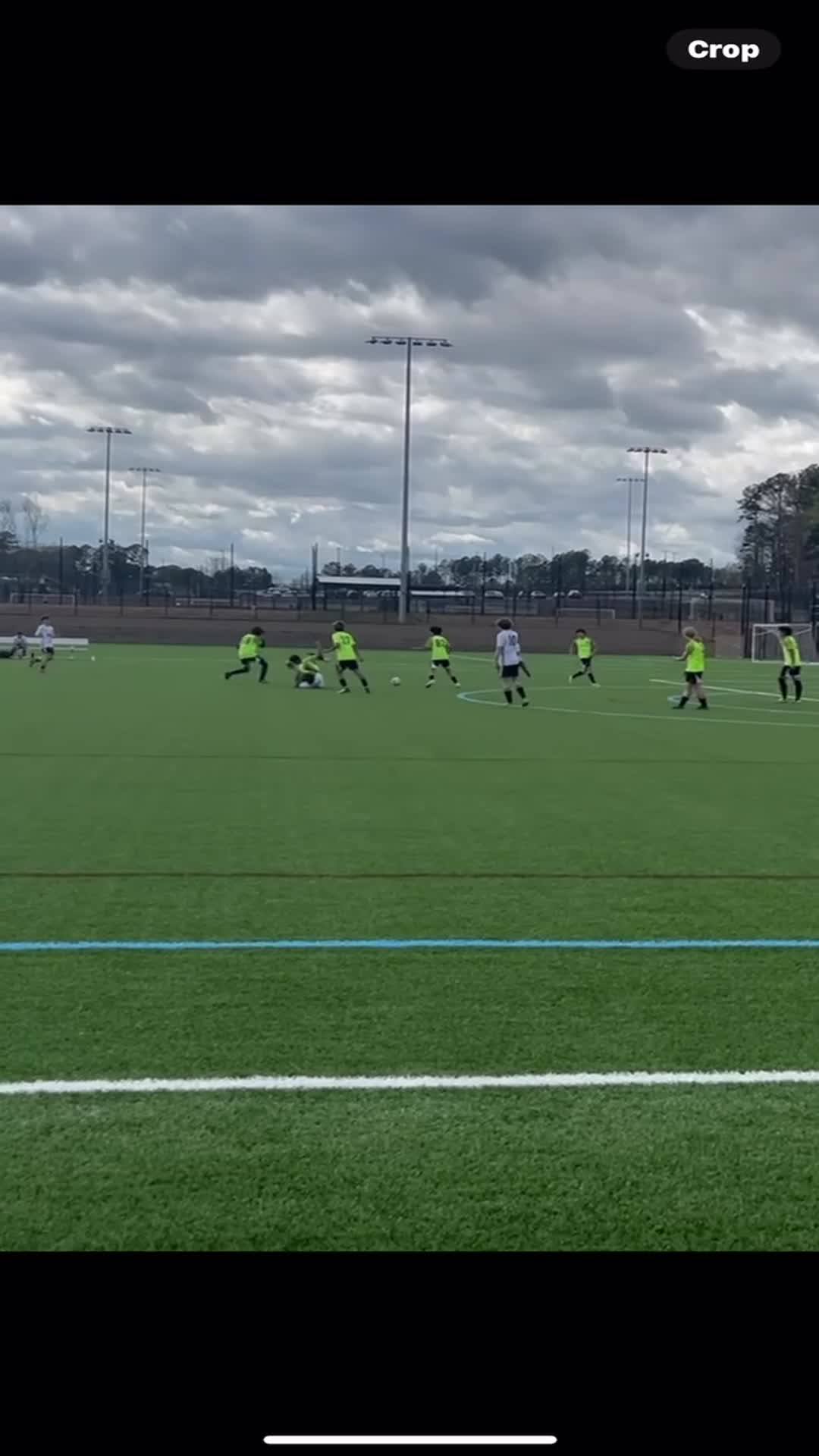 Soccer Recap: Community Christian Has No Trouble Against Pamlico Christian Academy