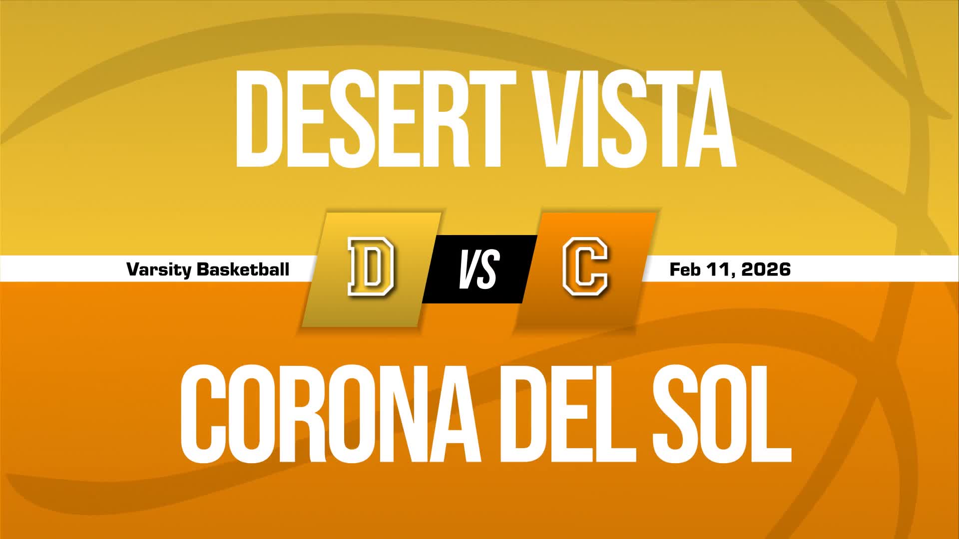 Basketball Recap: Kolbi Brooks' Big Game Can't Quite Lead Desert Vista over O'connor + How To Watch