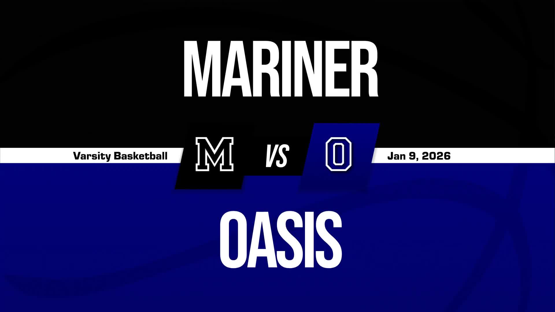 Basketball Recap: Mariner Now  9-3 over Last 12 Games