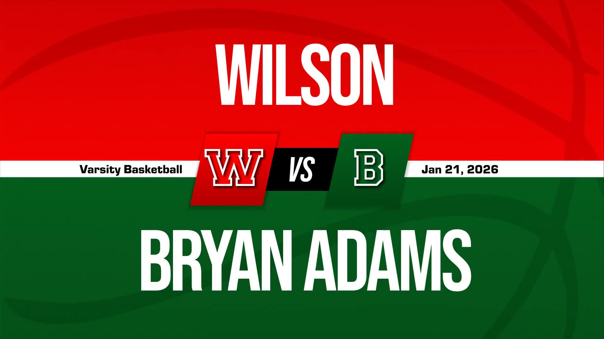 Basketball Game Preview: Wilson Wildcats vs. West Mesquite Wranglers + How To Watch