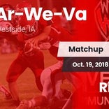 Football Game Recap: River Valley vs. Ar-We-Va