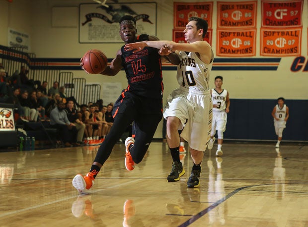 Wasatch Academy is 13-2 and has the fourth toughest strength of schedule in Utah.