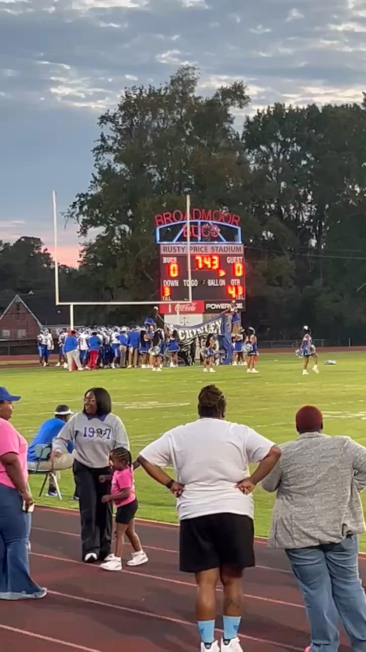 Football Game Preview: McKinley Panthers vs. St. Michael Warriors