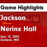 Basketball Game Recap: Jackson Fighting Indians vs. Saxony Lutheran Crusaders