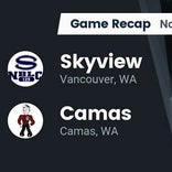 Football Game Preview: Skyview Storm vs. Bothell Cougars