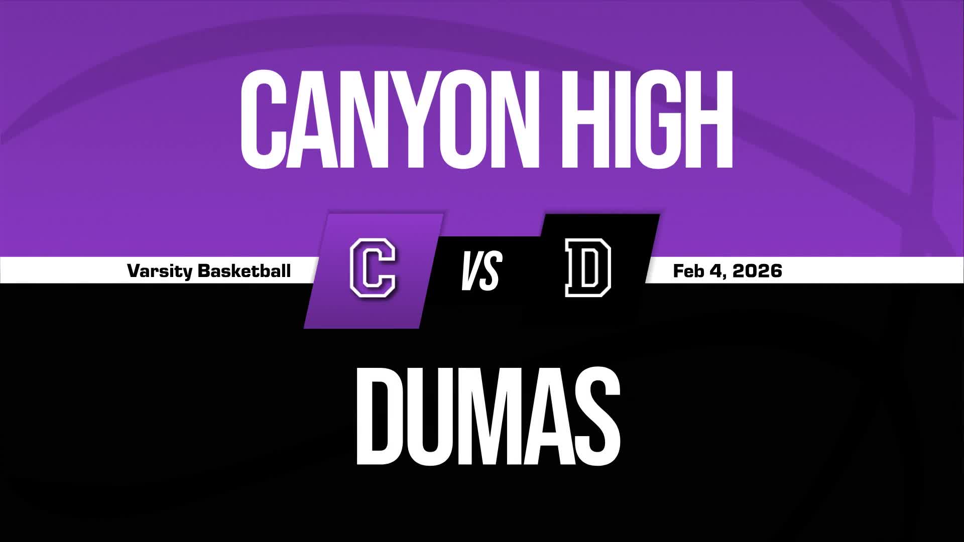 Basketball Game Preview: Canyon Eagles vs. Pampa Harvesters + How To Watch