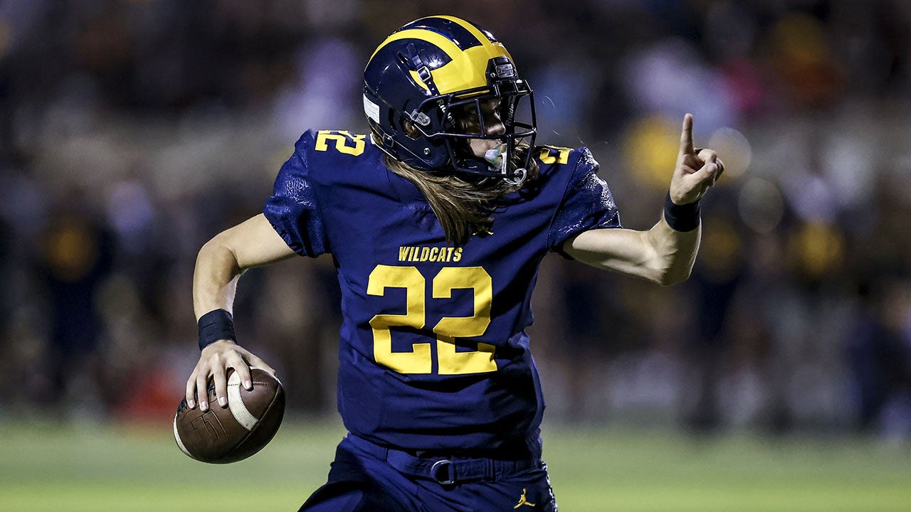 California high school football: Tanner Wilson of Sunnyside tops state passing yardage leaderboard