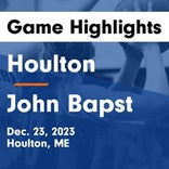 Basketball Game Recap: John Bapst Memorial Crusaders vs. Foxcroft Academy Ponies