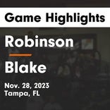 Basketball Game Recap: Blake Yellow Jackets vs. Spoto Spartans