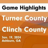 Basketball Game Recap: Clinch County Panthers vs. Montgomery County Eagles