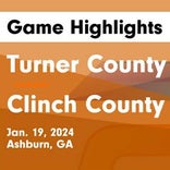 Clinch County vs. Montgomery County