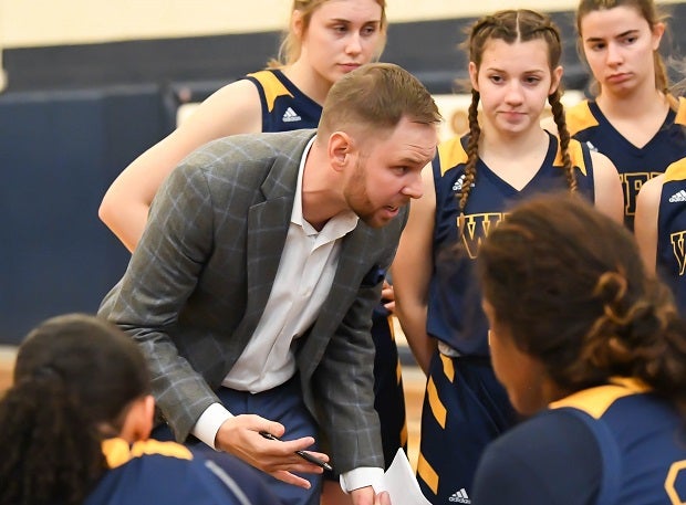 Matthew Shewmake takes over the Montverde Academy girls basketball program, according to media reports. He comes to the reigning MaxPreps National Champions from The Webb School where he finished No. 11 and won a Tennessee state title last season. (Photo: Mark Jones)
