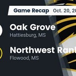 Football Game Recap: Northwest Rankin Cougars vs. Oak Grove Warriors