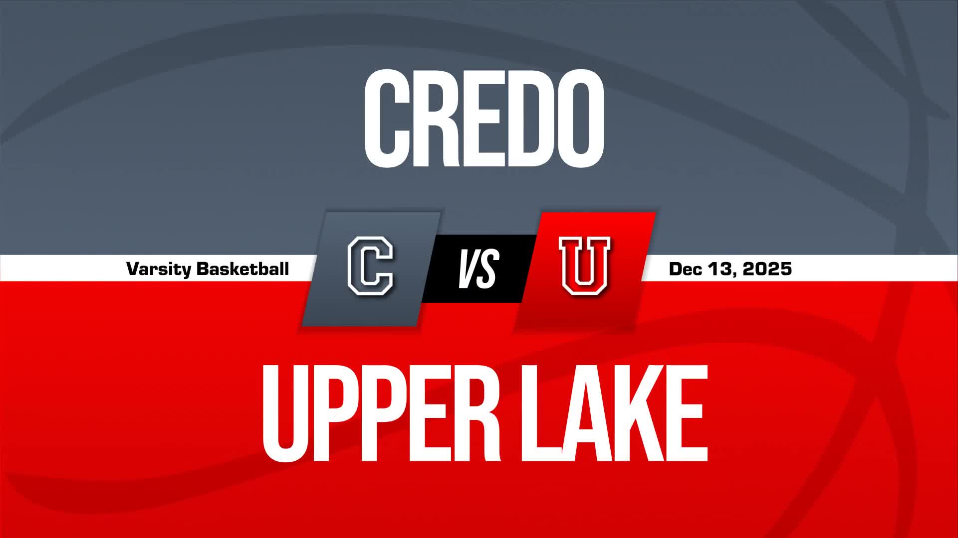 Basketball Game Preview: Upper Lake Cougars vs. Round Valley Mus