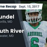 Football Game Preview: Severna Park vs. Arundel