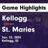 Basketball Game Preview: Kellogg Wildcats vs. Priest River Spartans