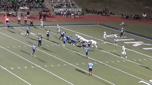 5A-2 Region III District 10 Top Football Player Performances