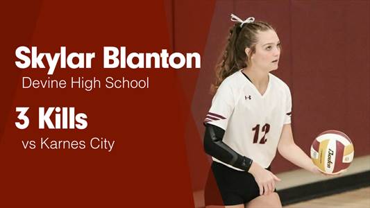 Softball Recap: Devine Snags Eighth  Victory in Last Nine Games