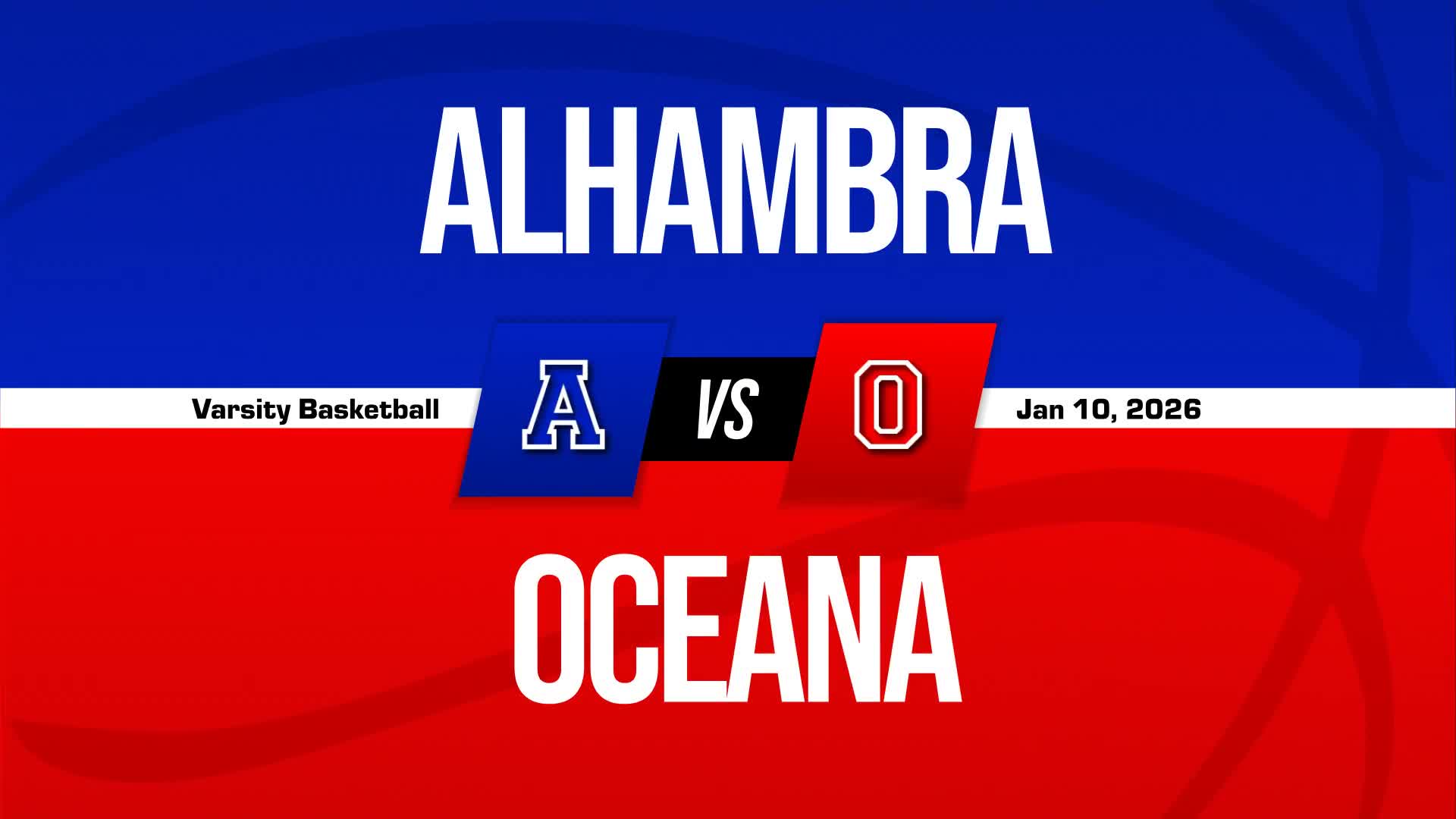 Basketball Recap: Alhambra Comes Up Short