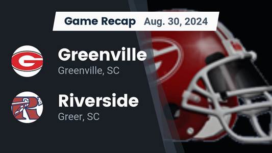 Football Recap: Gideon Merhib Leads Riverside to Victory over Gr
