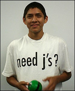 Kevin Yazzie, Chinle