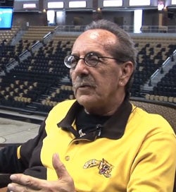 Steve Troglia, former Chinle coach.