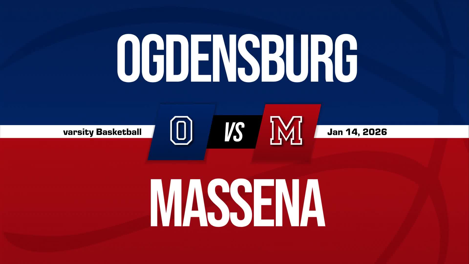Basketball Recap: Ogdensburg Free Academy Extends Winning Streak to 11 + How To Watch