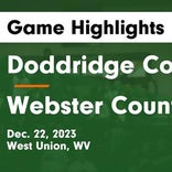 Webster County skates past Greenbrier West with ease