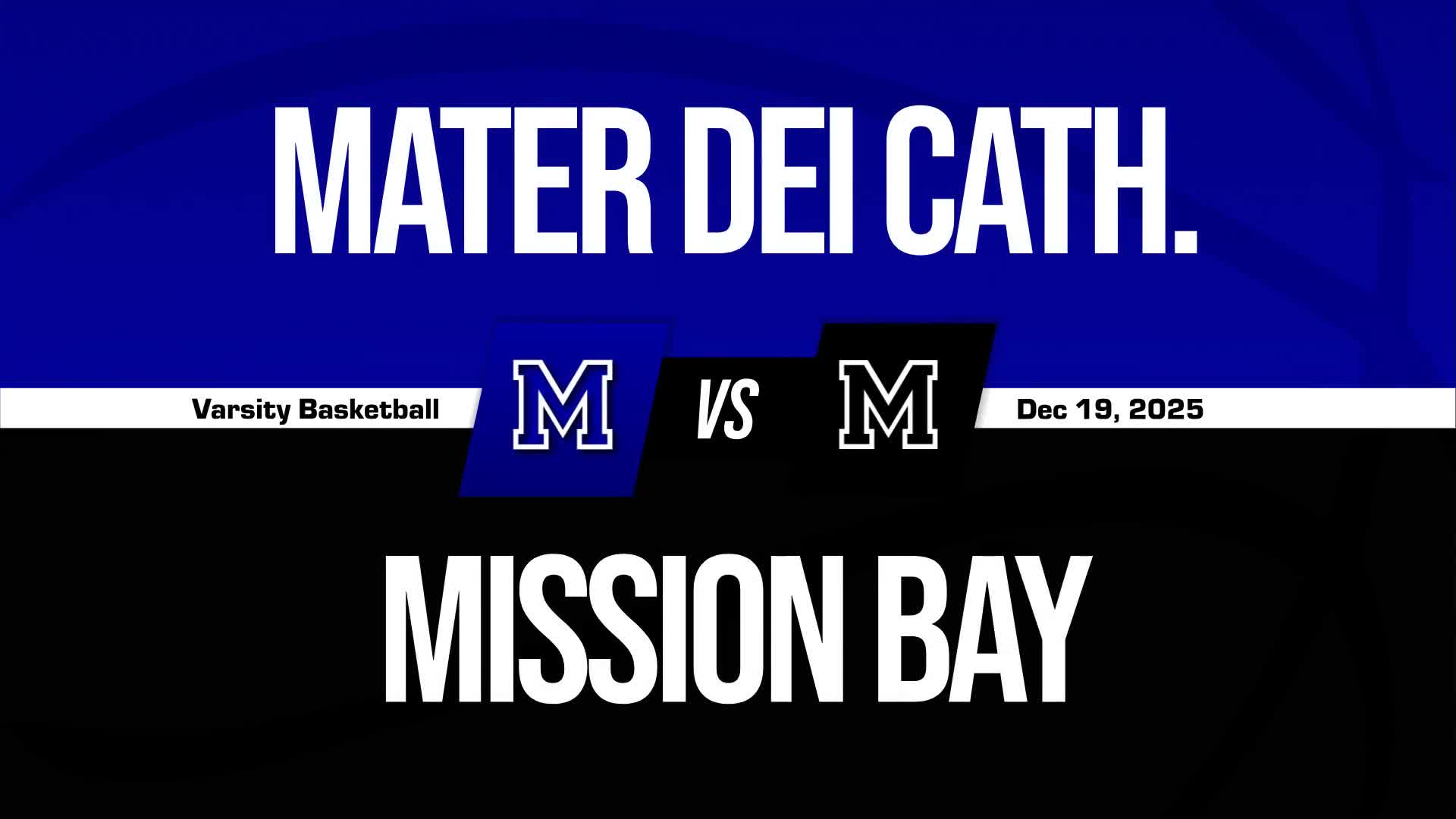 Basketball Recap: Make It Five in a Row for Mission Bay
