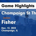 Basketball Game Recap: Fisher Bunnies vs. Flanagan-Cornell Falcons