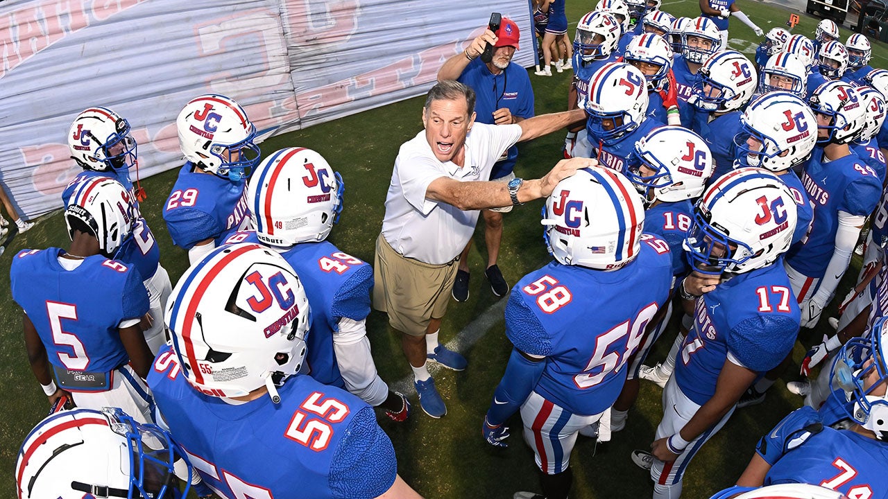 Football Friday: J.T. Curtis could become just sixth all-time high school coaching wins leader