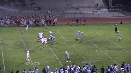 Baseball Game Preview: Mayfair Monsoons vs. Firebaugh Falcons