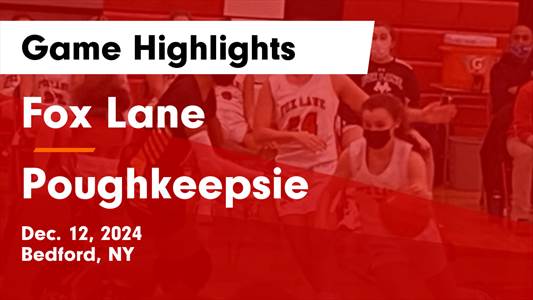 Basketball Recap: Fox Lane Find Success
