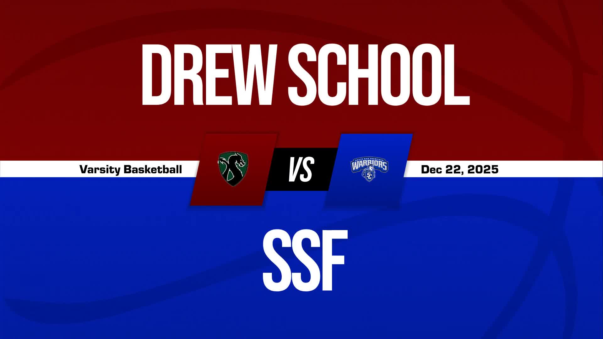 Basketball Game Preview: Drew Dragons vs. San Francisco Waldorf Wolverines