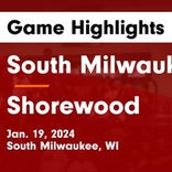Basketball Game Preview: South Milwaukee Rockets vs. Shorewood Greyhounds