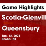 Basketball Game Preview: Scotia-Glenville Tartans vs. Amsterdam Rams