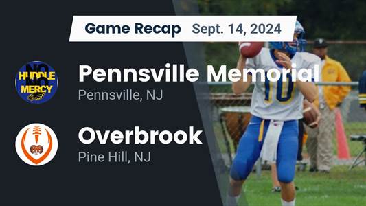Football Game Preview: Overbrook Heads Out