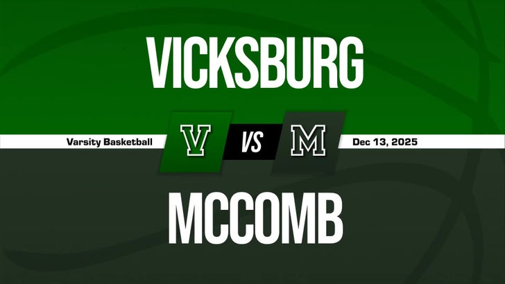 Basketball Recap: Vicksburg's Win on Friday Extends Winning St